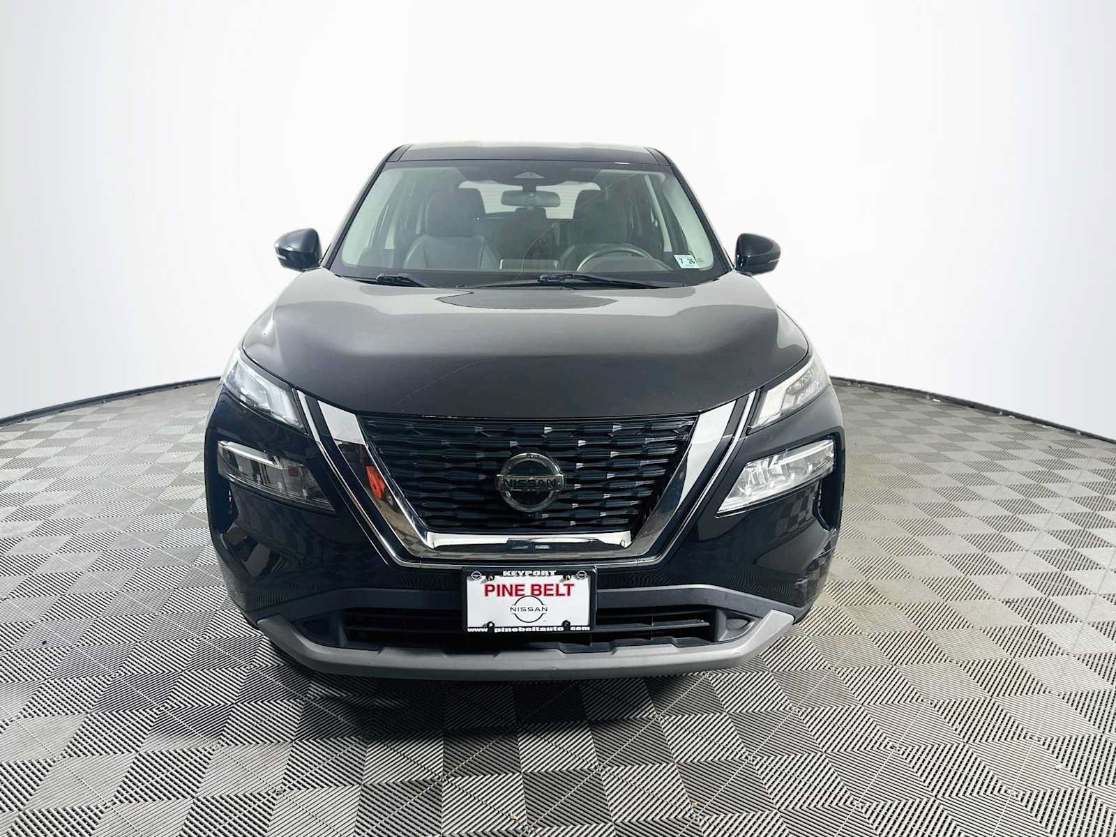Used 2021 Nissan Rogue SV AWD/4WD image 2