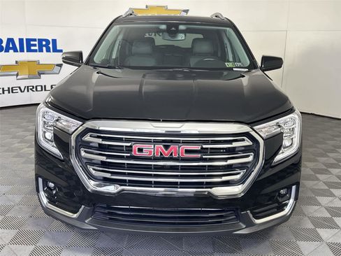 Used 2022 GMC Terrain SLT image 8