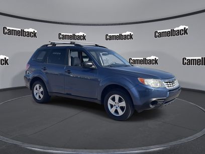 Used 2013 Subaru Forester 2.5X w/ Alloy Wheel Pkg
