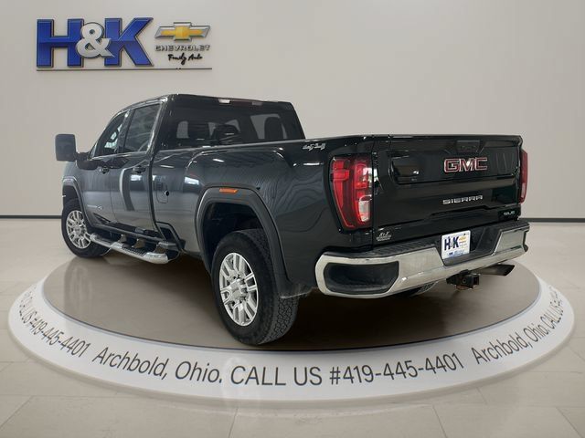 Used 2024 GMC Sierra 2500 SLE w/ SLE Convenience Package AWD/4WD image 4
