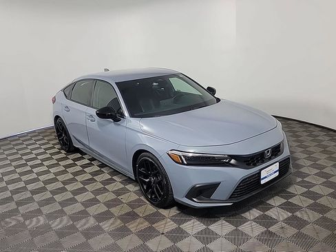 Certified 2023 Honda Civic Sport image 2