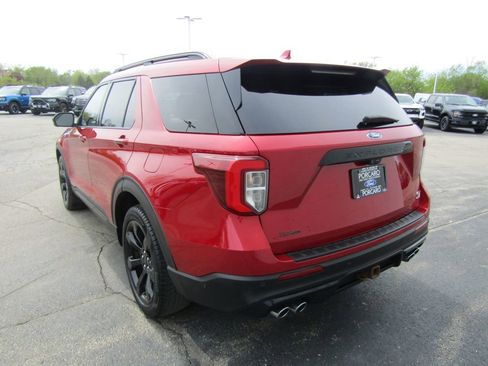 Used 2020 Ford Explorer ST w/ ST Street Pack AWD/4WD image 3