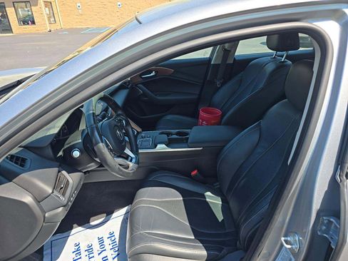 Used 2021 Acura TLX w/ Technology Package FWD image 5