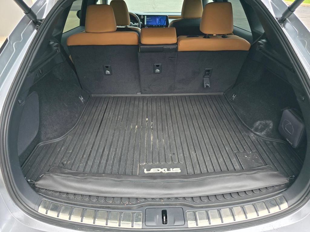 Used 2023 Lexus RX 350 Premium Plus w/ Accessory Package AWD/4WD image 42