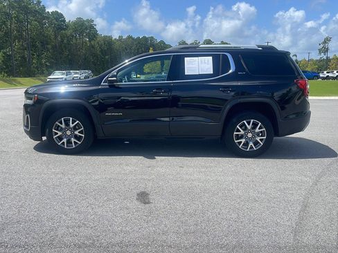 Used 2023 GMC Acadia SLT AWD/4WD image 4
