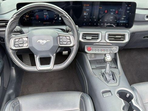 Used 2024 Ford Mustang Premium RWD image 4