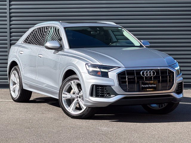 Used 2022 Audi Q8 Premium AWD/4WD image 9