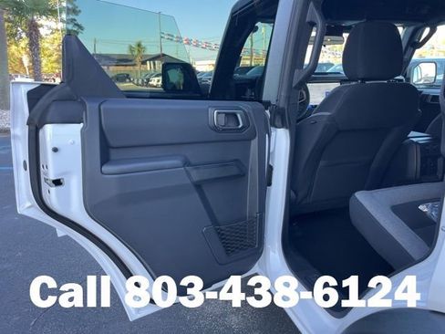 New 2026 Ford Bronco Big Bend AWD/4WD image 9