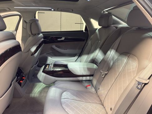 Used 2015 Audi A8 L 3.0T w/ Premium Package image 29