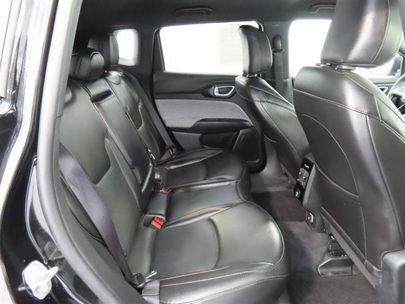Used 2023 Jeep Compass Latitude AWD/4WD image 34