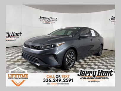 Used 2023 Kia Forte LXS