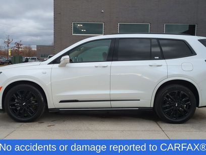 Used 2021 Cadillac XT6 Sport w/ LPO, ONYX Package