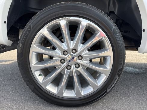 Used 2018 Ford F150 Limited w/ Trailer Tow Package image 15