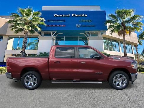 Used 2019 RAM 1500 Big Horn image 4