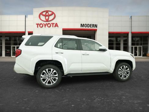 New 2026 Toyota 4Runner Limited AWD/4WD image 14