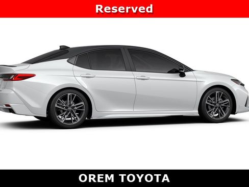 New 2026 Toyota Camry XSE w/ Premium Plus Package FWD image 11