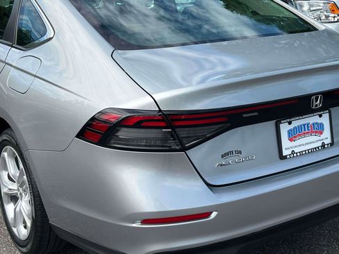 Used 2023 Honda Accord LX image 8