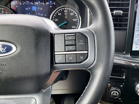 Used 2023 Ford F150 XLT w/ Equipment Group 302A High AWD/4WD image 18