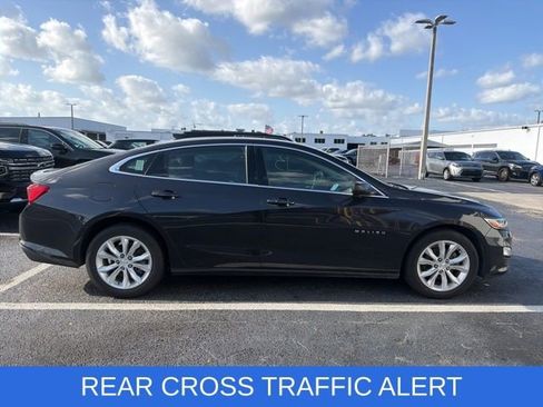 Used 2023 Chevrolet Malibu LT w/ Driver Confidence Package image 8
