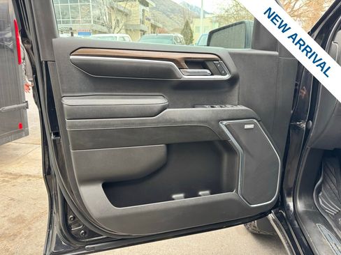 Used 2023 Chevrolet Silverado 1500 LT Trail Boss w/ Convenience Package II image 18