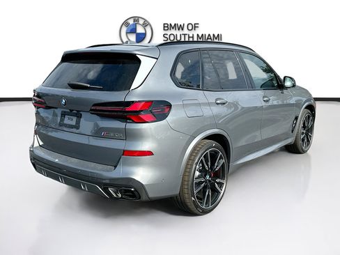 New 2026 BMW X5 M60i w/ Executive Package AWD/4WD image 6