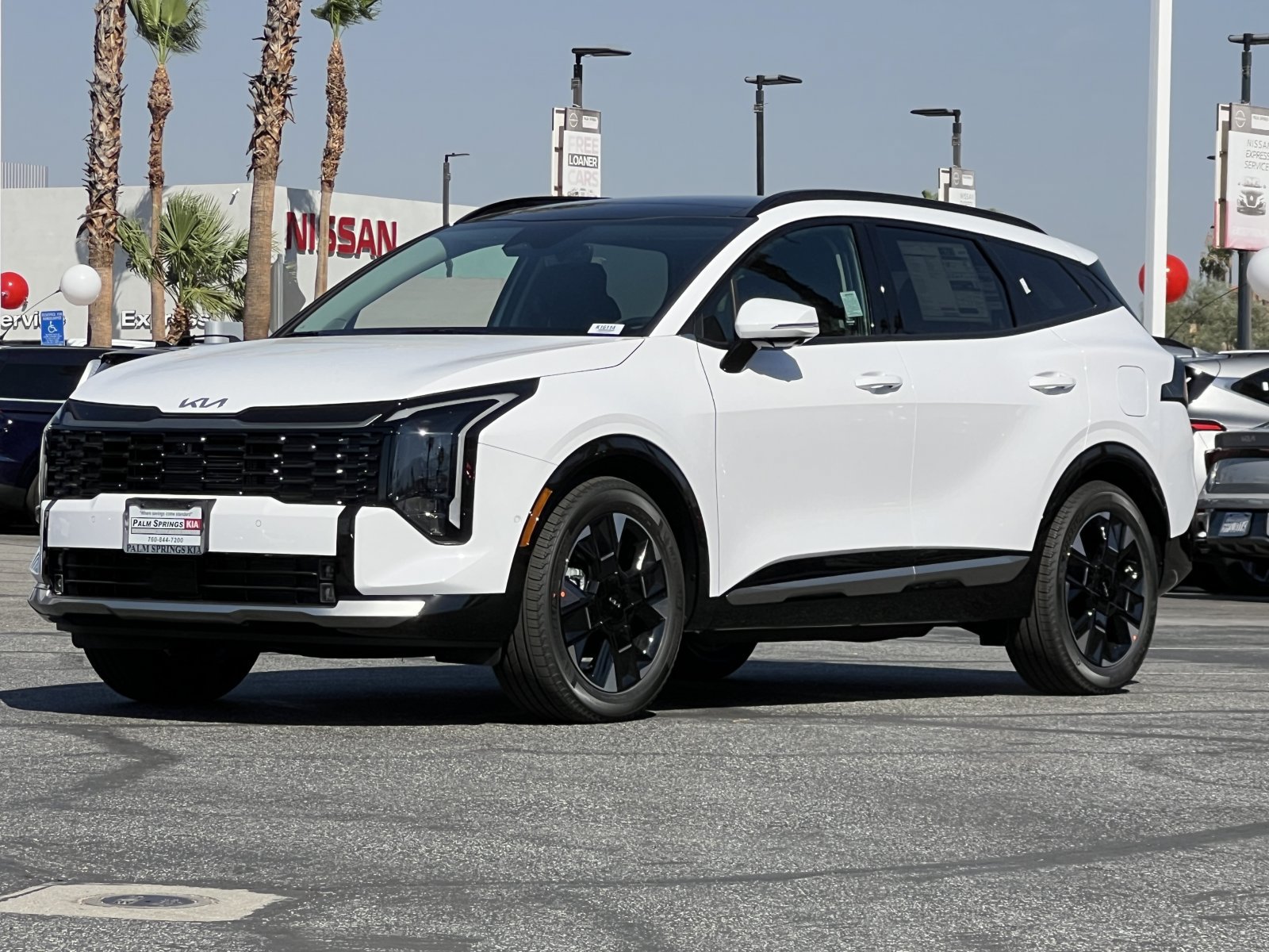 New 2026 Kia Sportage SX FWD image 7