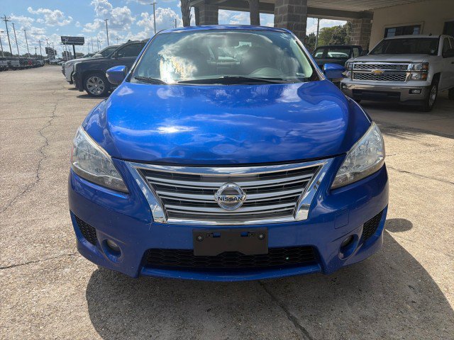 Used 2015 Nissan Sentra SR w/ Navigation Package FWD image 10