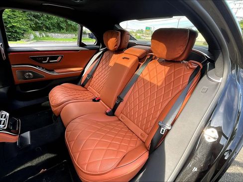 Certified 2023 Mercedes-Benz S 580 S 580 image 28