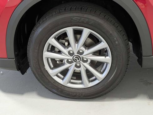 Certified 2023 MAZDA CX-5 AWD 2.5 S image 3