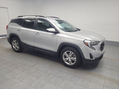 Used 2018 GMC Terrain SLE w/ Driver Convenience Package image 11