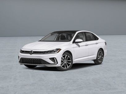 New 2025 Volkswagen Jetta SE