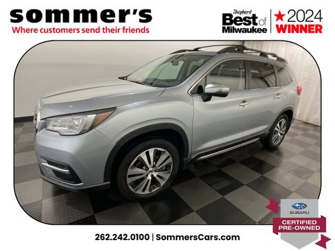 Certified 2022 Subaru Ascent Touring w/ Popular Package #2A image 8