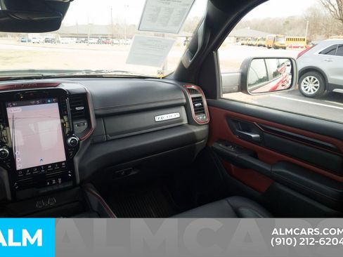 Used 2025 RAM 1500 Rebel w/ Rebel Level 1 Equipment Group image 19