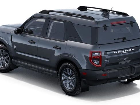 New 2025 Ford Bronco Sport Big Bend w/ Convenience Package image 26