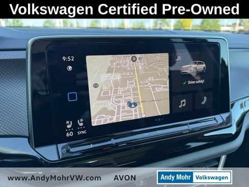 Used 2024 Volkswagen Atlas Peak Edition SEL AWD/4WD image 27