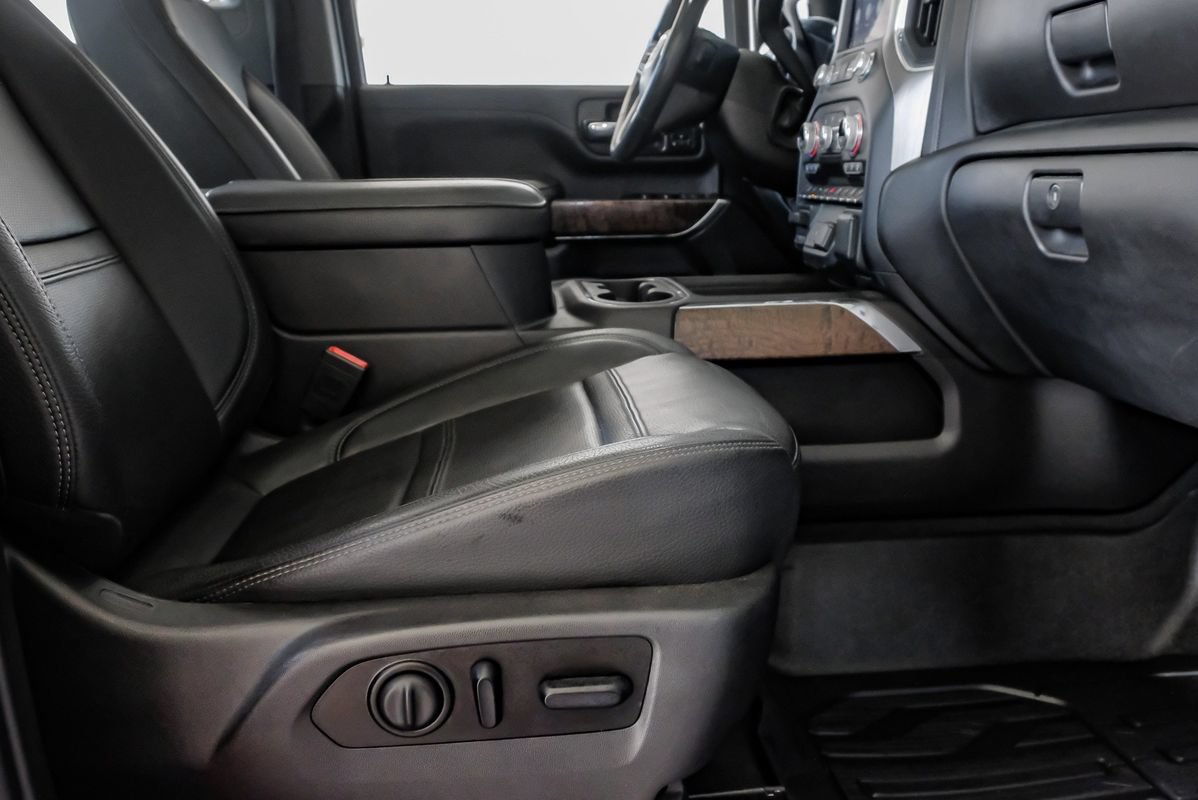 Used 2021 GMC Sierra 2500 Denali w/ Denali Ultimate Package AWD/4WD image 20