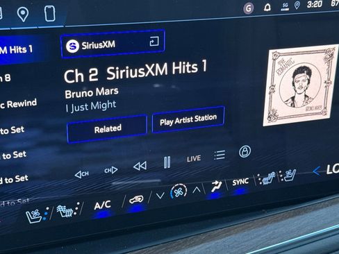 New 2026 Chevrolet Suburban High Country image 18