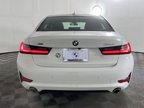 Used 2021 BMW 330i xDrive Sedan w/ Premium Package AWD/4WD image 6