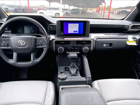 New 2026 Toyota Tacoma SR5 AWD/4WD image 5