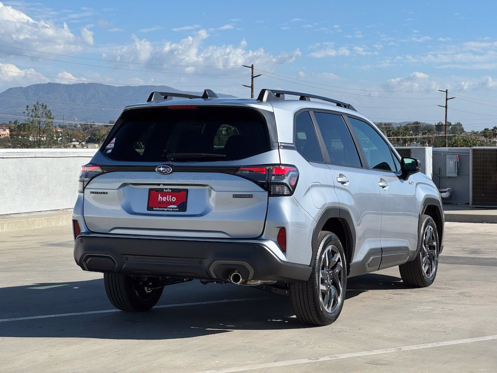 New 2026 Subaru Forester Limited AWD/4WD image 30
