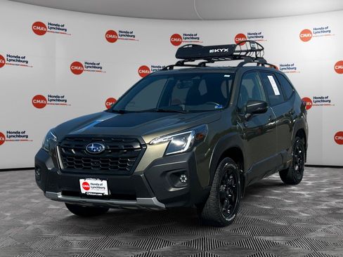 Used 2024 Subaru Forester Wilderness w/ Wilderness Package AWD/4WD image 1
