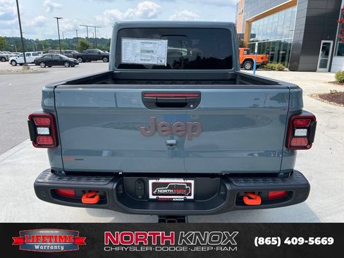 New 2026 Jeep Gladiator Mojave AWD/4WD image 17