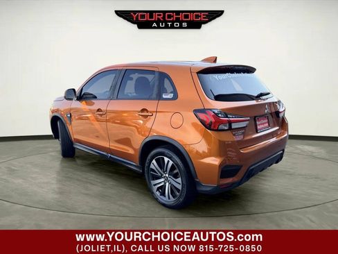 Used 2020 Mitsubishi Outlander Sport ES FWD image 3