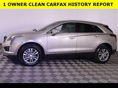 Used 2022 Cadillac XT5 Premium Luxury