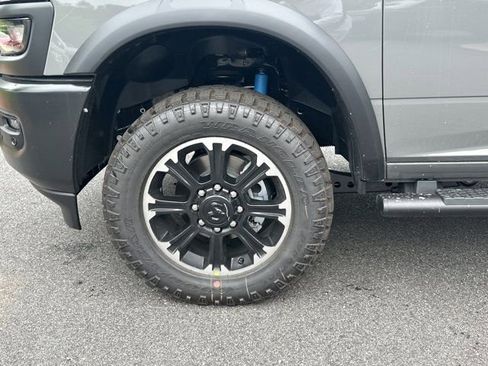 New 2026 RAM 2500 Tradesman AWD/4WD image 11