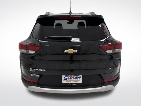 New 2026 Chevrolet TrailBlazer LT image 5