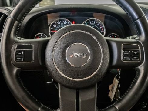 Used 2011 Jeep Wrangler Unlimited Sport AWD/4WD image 11
