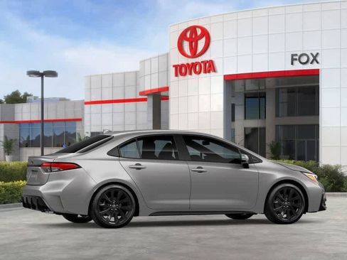 New 2026 Toyota Corolla SE w/ SE Package FWD image 11