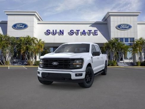 New 2026 Ford F150 XLT image 4