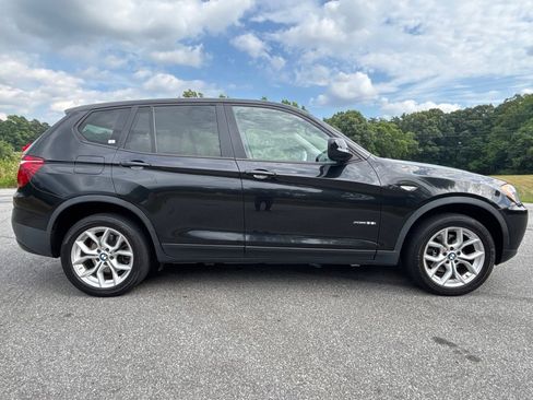 Used 2013 BMW X3 xDrive35i AWD/4WD image 6